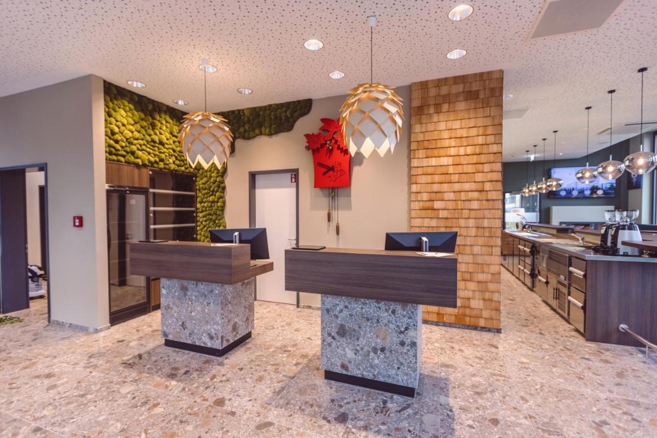 Hotel Libertas Elements Pure Merzhausen Zewnętrze zdjęcie