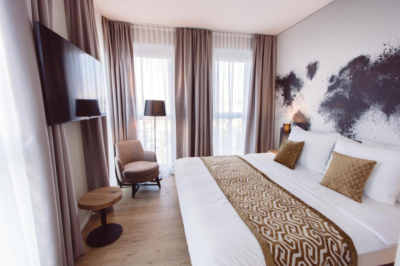 Hotel Libertas Elements Pure Merzhausen Zewnętrze zdjęcie