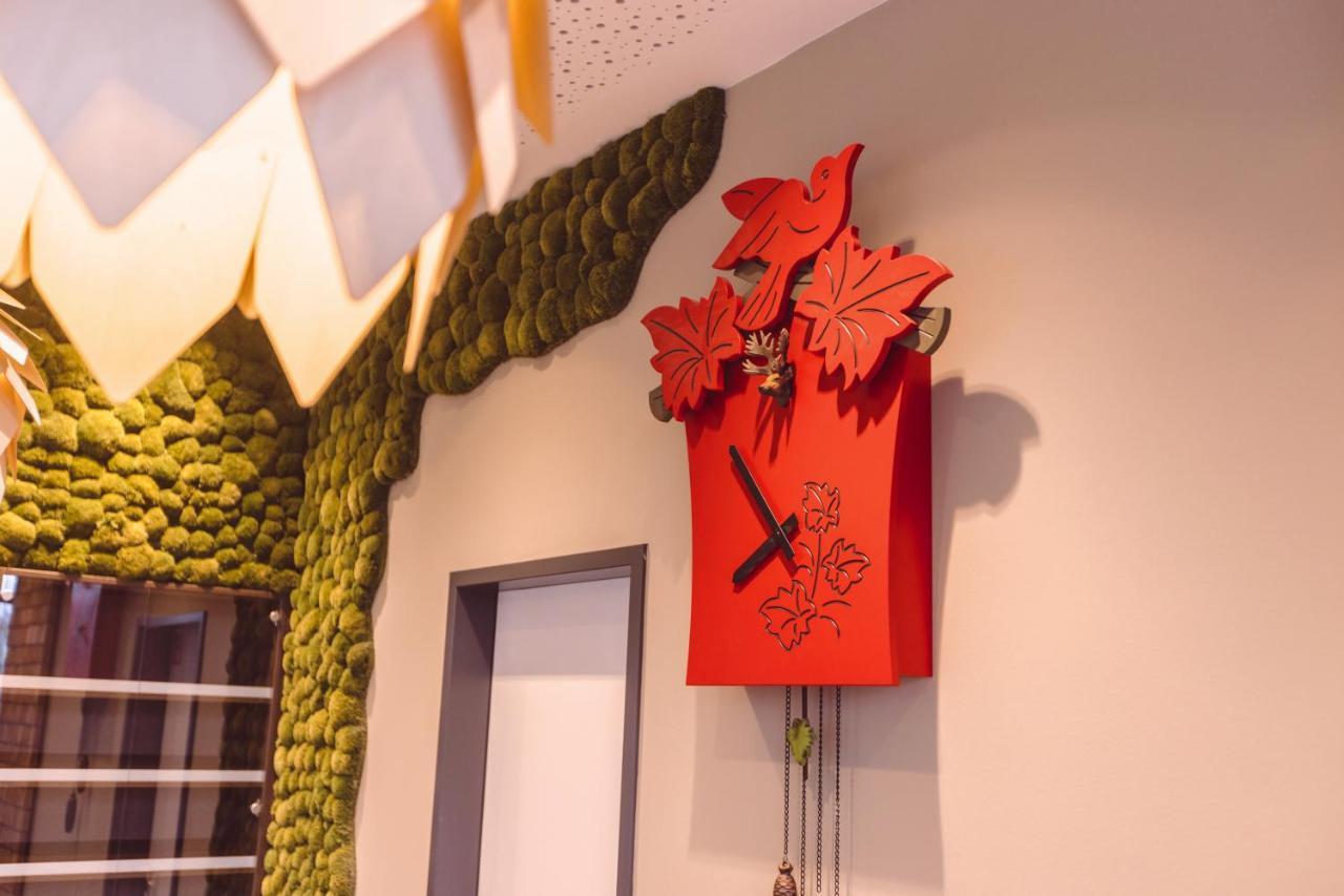 Hotel Libertas Elements Pure Merzhausen Zewnętrze zdjęcie