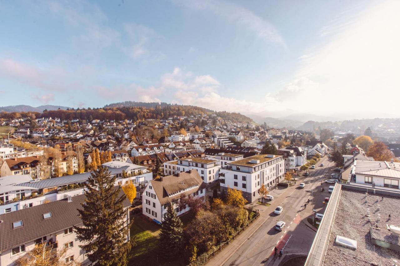 Hotel Libertas Elements Pure Merzhausen Zewnętrze zdjęcie