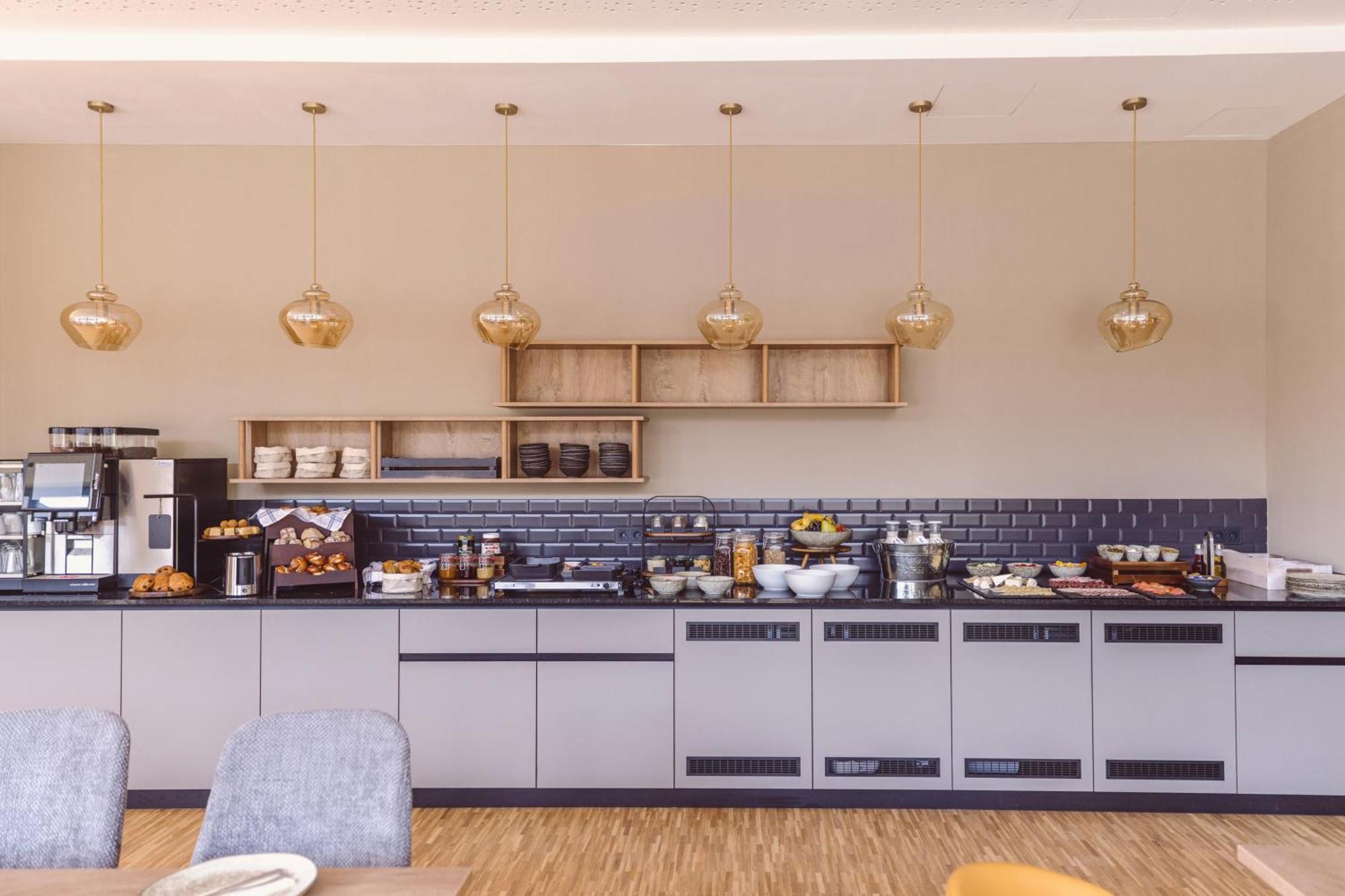 Hotel Libertas Elements Pure Merzhausen Zewnętrze zdjęcie