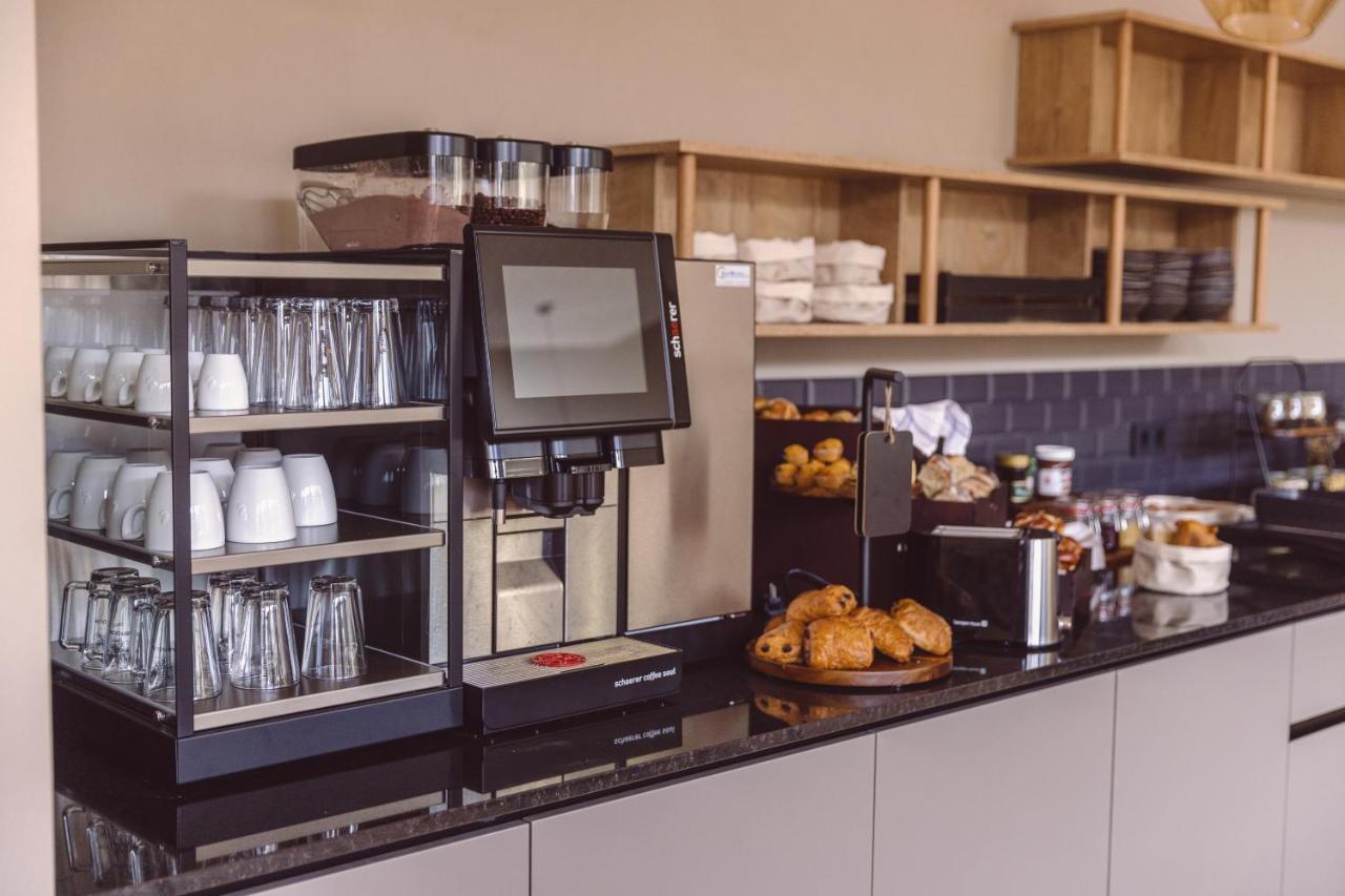 Hotel Libertas Elements Pure Merzhausen Zewnętrze zdjęcie