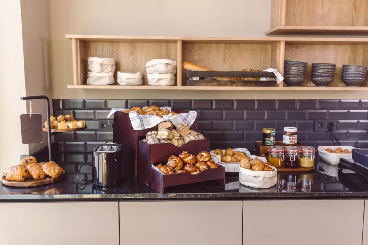 Hotel Libertas Elements Pure Merzhausen Zewnętrze zdjęcie