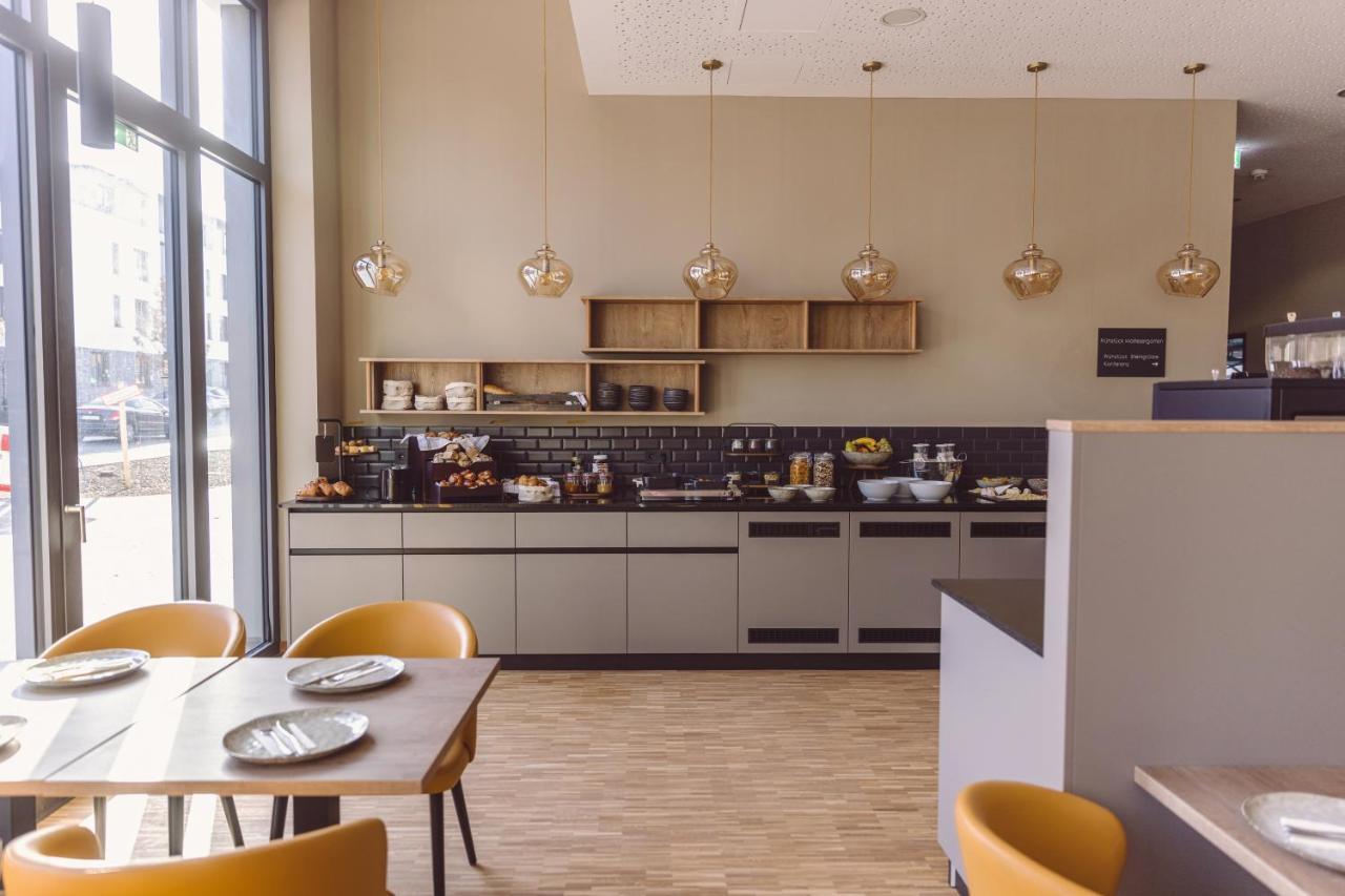 Hotel Libertas Elements Pure Merzhausen Zewnętrze zdjęcie