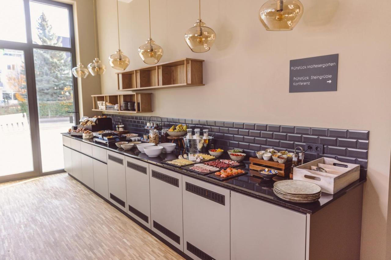 Hotel Libertas Elements Pure Merzhausen Zewnętrze zdjęcie
