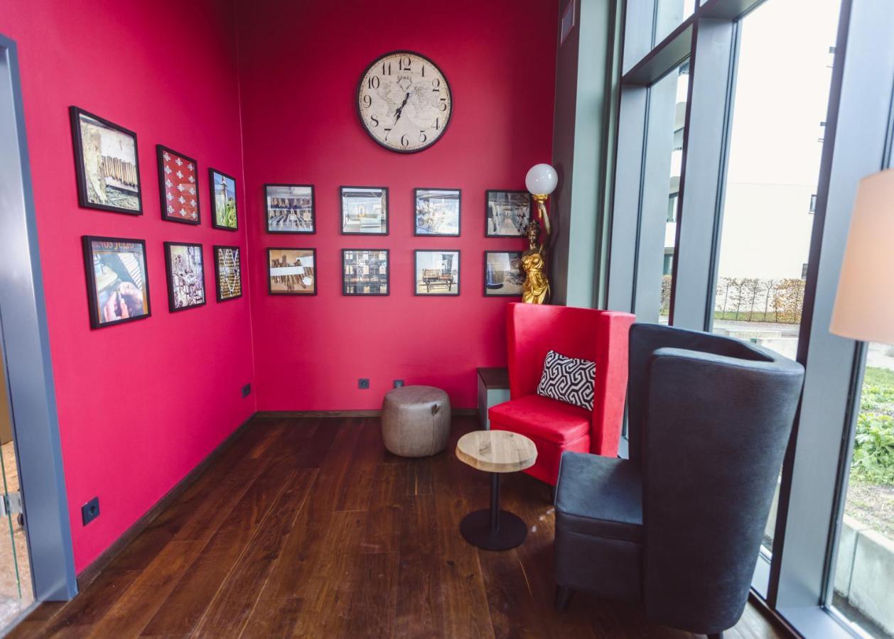 Hotel Libertas Elements Pure Merzhausen Zewnętrze zdjęcie
