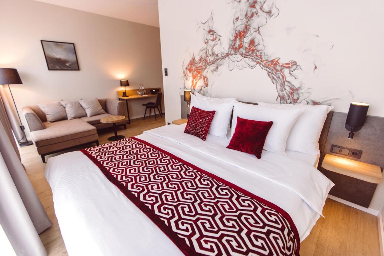 Hotel Libertas Elements Pure Merzhausen Zewnętrze zdjęcie