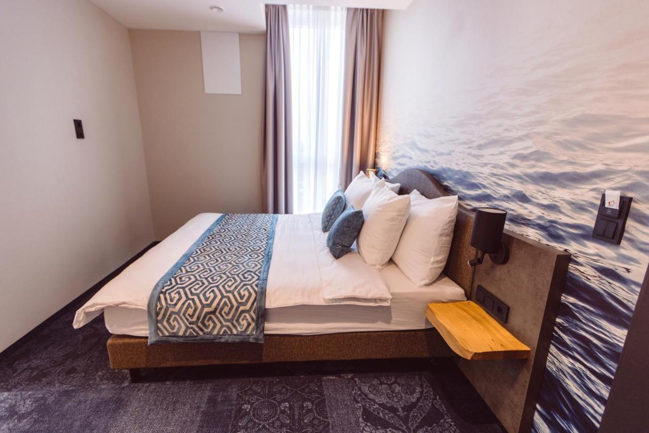 Hotel Libertas Elements Pure Merzhausen Zewnętrze zdjęcie