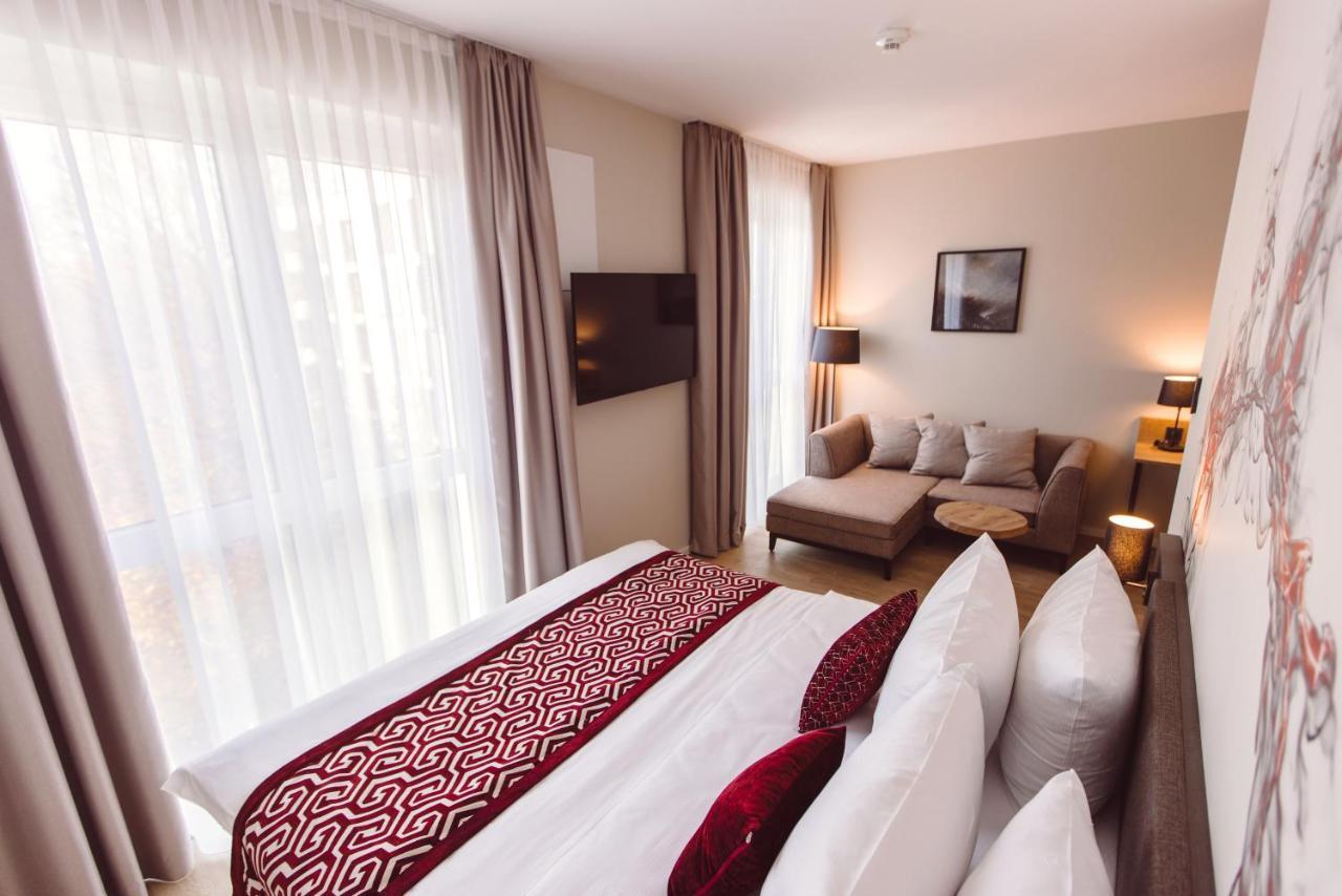 Hotel Libertas Elements Pure Merzhausen Zewnętrze zdjęcie
