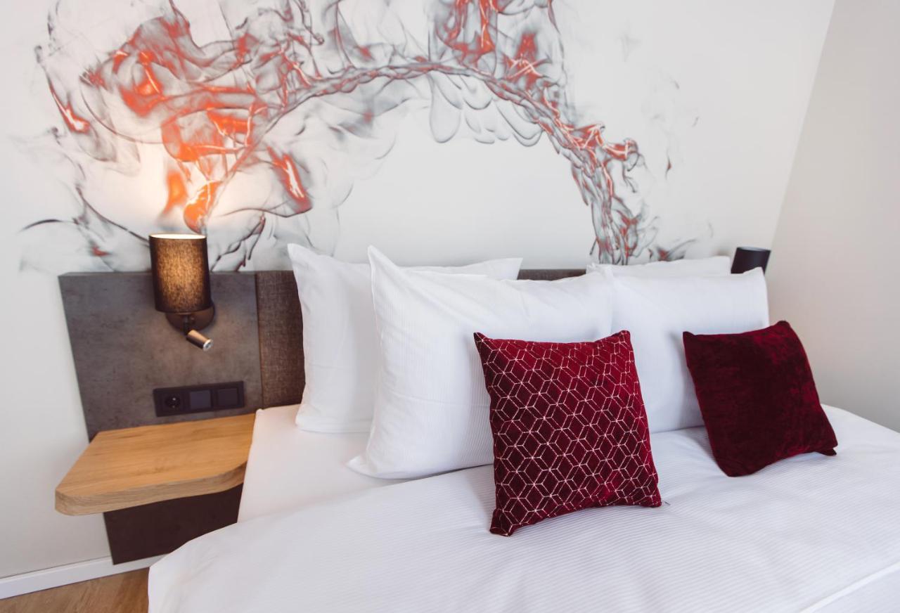 Hotel Libertas Elements Pure Merzhausen Zewnętrze zdjęcie