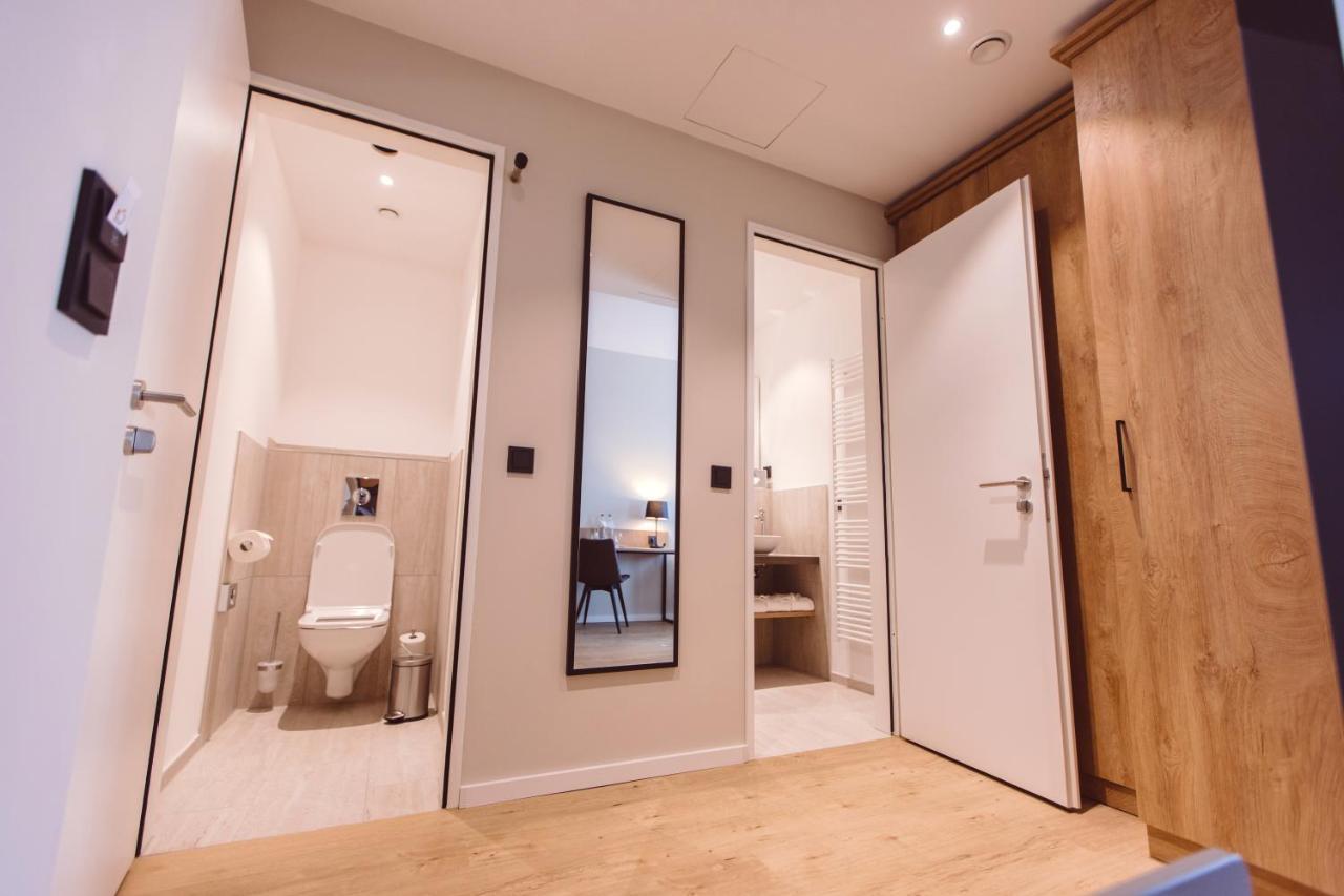 Hotel Libertas Elements Pure Merzhausen Zewnętrze zdjęcie