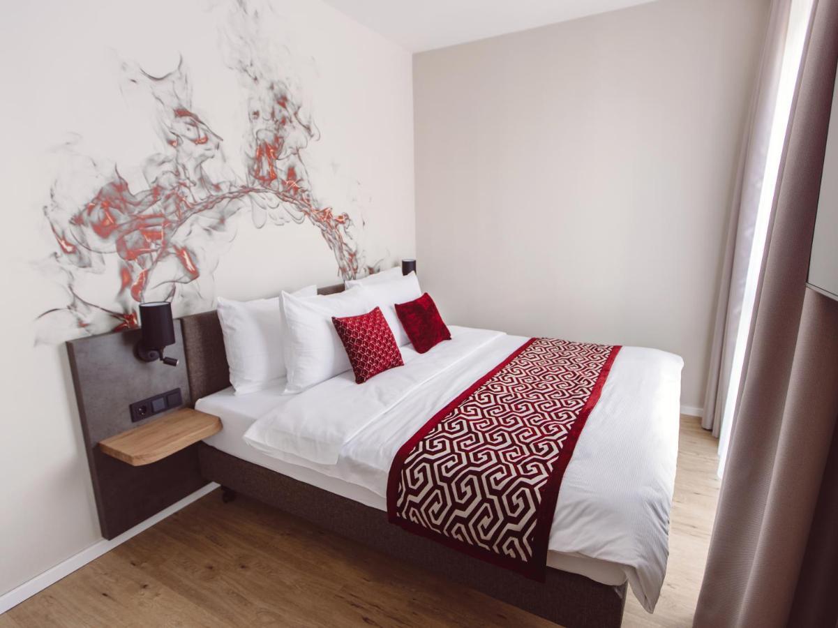 Hotel Libertas Elements Pure Merzhausen Zewnętrze zdjęcie
