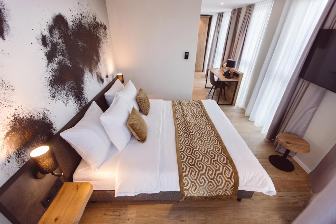Hotel Libertas Elements Pure Merzhausen Zewnętrze zdjęcie