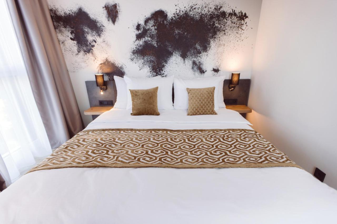 Hotel Libertas Elements Pure Merzhausen Zewnętrze zdjęcie