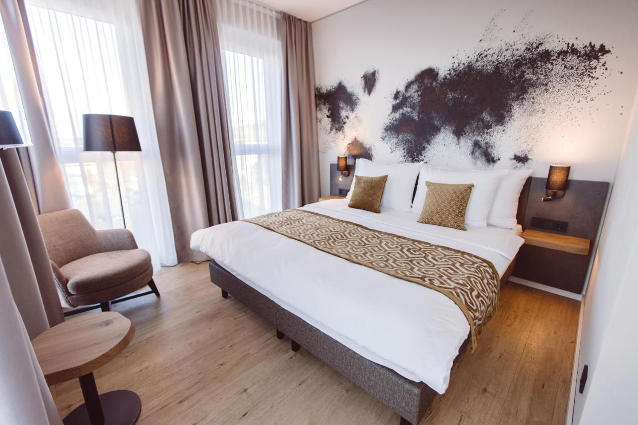Hotel Libertas Elements Pure Merzhausen Zewnętrze zdjęcie