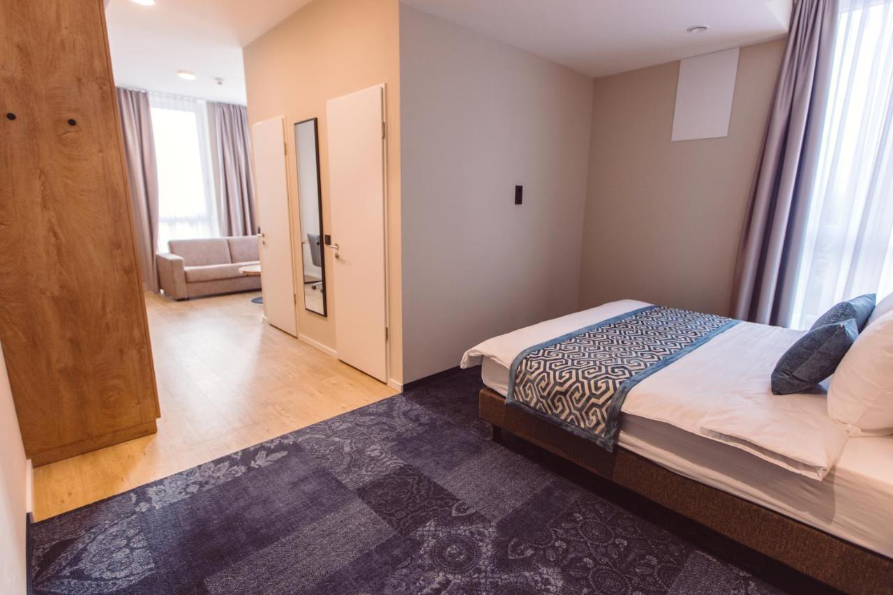 Hotel Libertas Elements Pure Merzhausen Zewnętrze zdjęcie