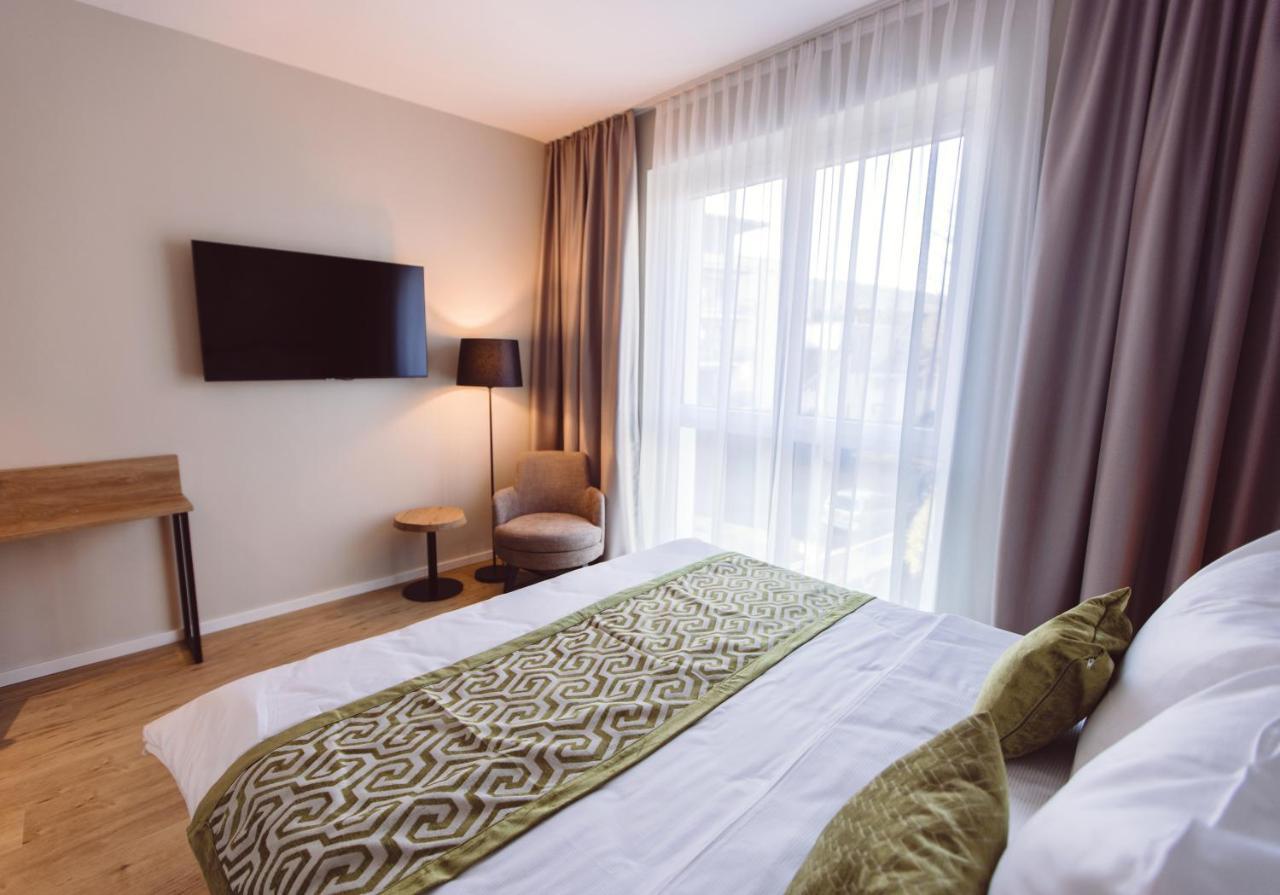 Hotel Libertas Elements Pure Merzhausen Zewnętrze zdjęcie
