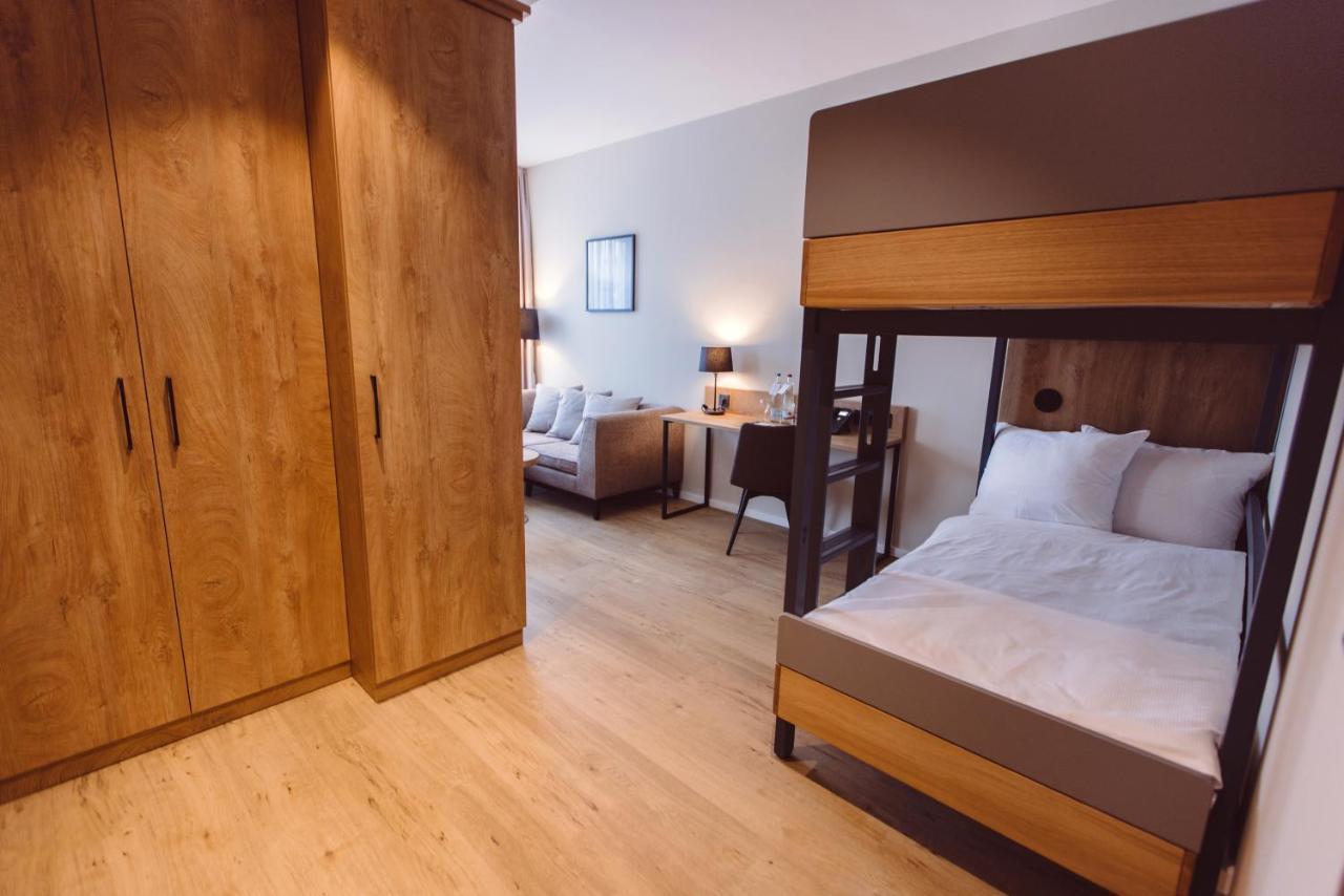 Hotel Libertas Elements Pure Merzhausen Zewnętrze zdjęcie