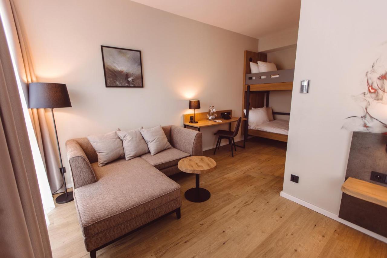 Hotel Libertas Elements Pure Merzhausen Zewnętrze zdjęcie