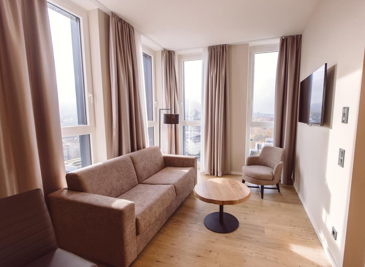 Hotel Libertas Elements Pure Merzhausen Zewnętrze zdjęcie